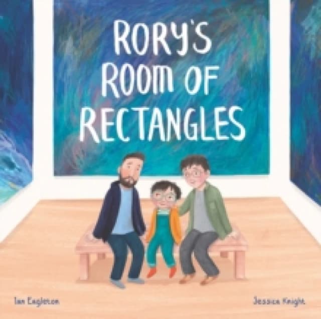 Rory's Room of Rectangles Paperback / softback