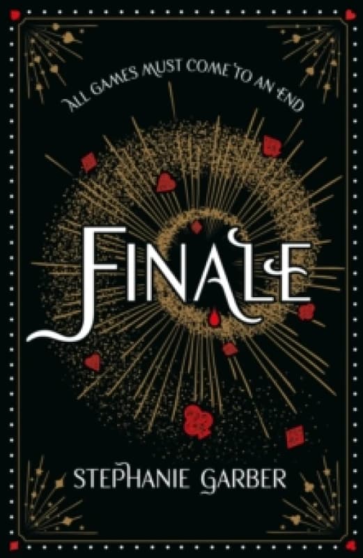 Finale : Caraval Series Book 3 Hardback