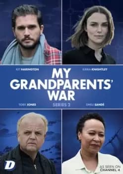 My Grandparents War Series 2 - DVD