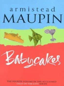 Babycakes by Armistead Maupin Paperback