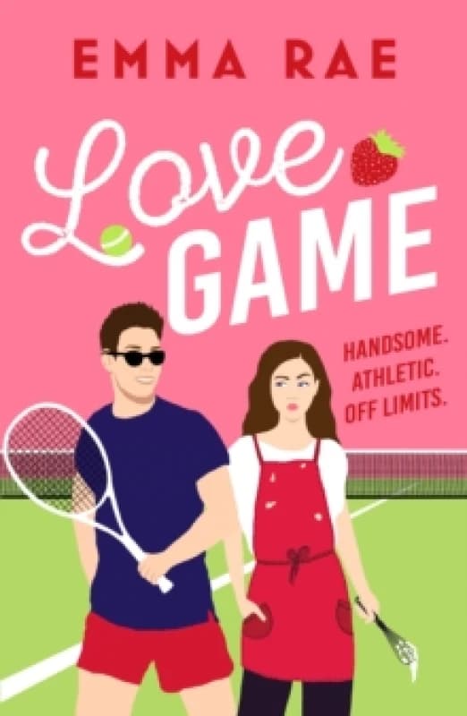 Love Game : A sizzling, forced-proximity sporting romance Paperback / softback