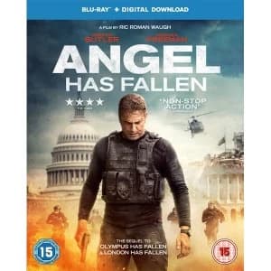 Angel Has Fallen Bluray