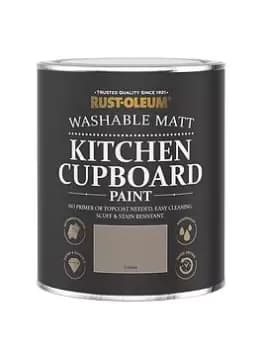 Rust-Oleum Kitchen Cupboard Paint Cocoa 750Ml