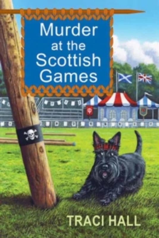 Murder at the Scottish Games Paperback / softback