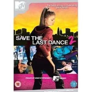 Save The Last Dance 2 DVD