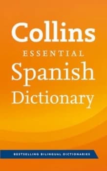Collins Spanish Dictionary by Collins Dictionaries Paperback