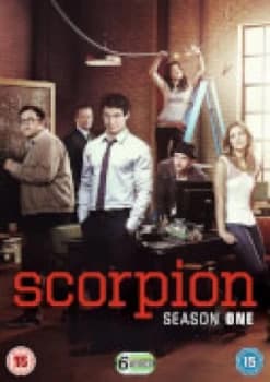 Scorpion - Season 1