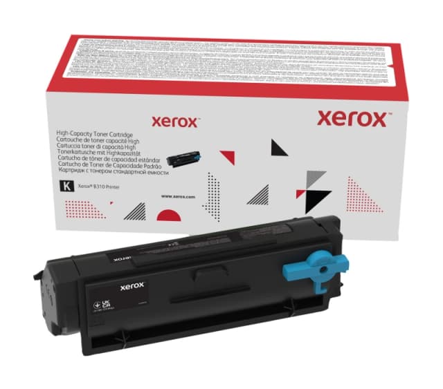 Xerox Xerox Genuine B305 Multifunction Printer/B310 Printer/B315 Multifunction Printer Black High capacity Toner Cartridge (8000 Pages) - 006R04377
