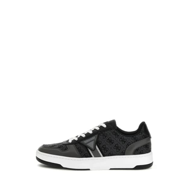 Guess Trainers Guess Vadik Noir Male 42