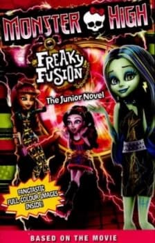 Freaky Fusion by Perdita Finn Book