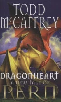 Dragonheart by Todd Mccaffrey Paperback