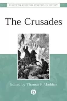 The Crusades - Thomas F. Madden - Paperback - Used