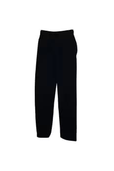 Open Hem Jog Pants / Jogging Bottoms
