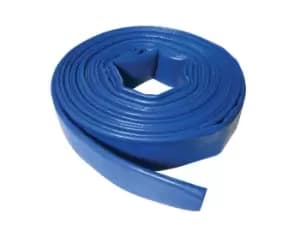 Silverline 633827 Lay Flat Hose 10m x 25mm