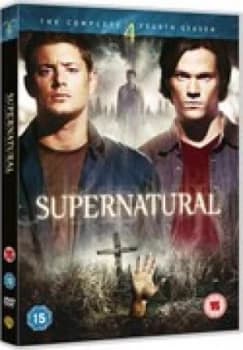 Supernatural - Series 4 - Complete