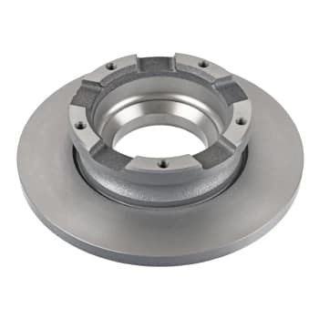Brake Discs 104494 by Febi Bilstein - Single