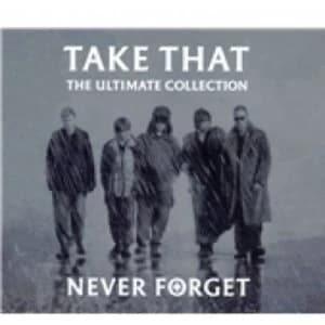 Take That Never Forget The Ultimate Collection CD