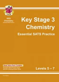 Key Stage 3 Chemistry Levels 5-7 Paperback