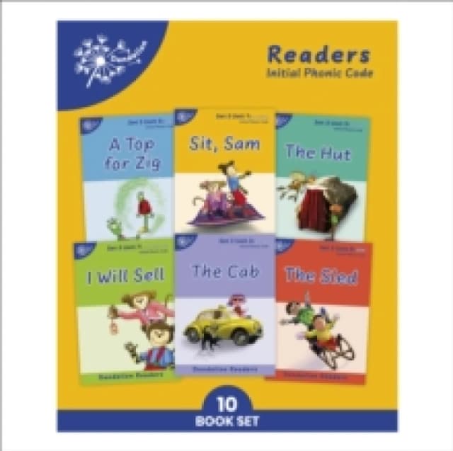 Set 3 Units 1 - 10 Readers