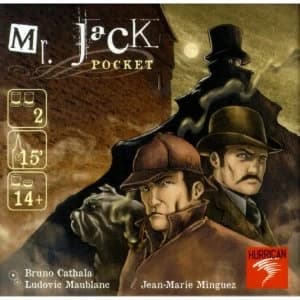 Mr Jack Pocket Edition