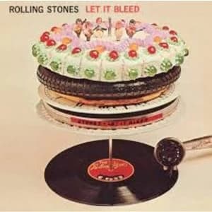 The Rolling Stones - Let It Bleed Vinyl