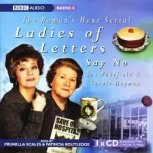 Ladies of Letters Say No CD Album