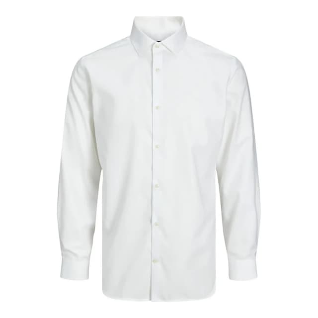 jack & jones Long sleeve shirt Jack & Jones parker Blanc Male S