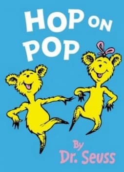 Hop on Pop by Dr Seuss Hardback
