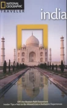 India by Louise Nicholson Book