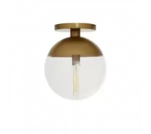 Revive Ceiling Light Black