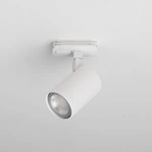 Track Lighting Textured White, GU10