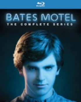 Bates Motel - Season 1-5 Set