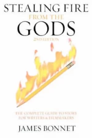 Stealing fire from the gods by James Bonnet