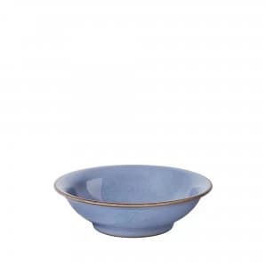 Denby Heritage Fountain Small Shallow Bowl