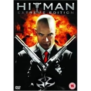 Hitman Extreme Edition DVD