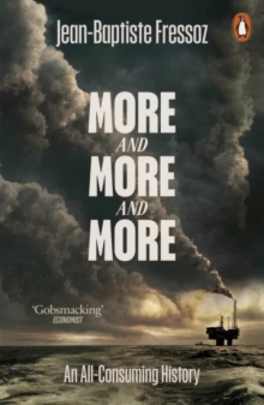 More and More and More : An All-Consuming History Paperback / softback