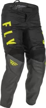 FLY Racing F-16 Pants Grey Black Hi-Vis 30
