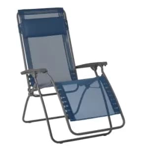 Lafuma R Clip Batyline ISO Recliner Ocean