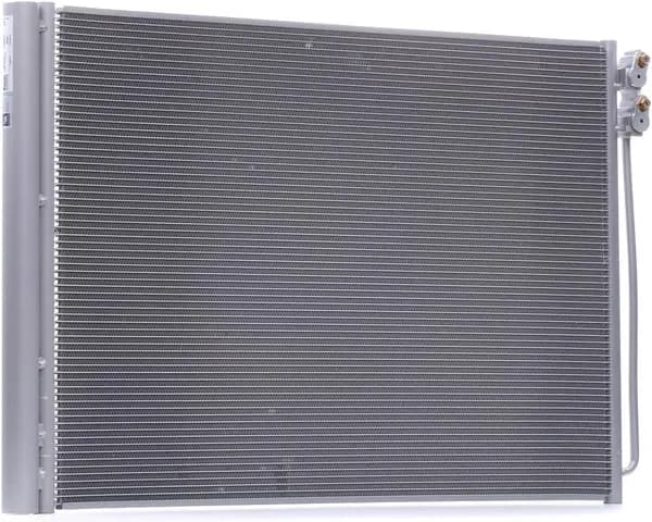 Nissens Condenser, AC air conditioning 940110