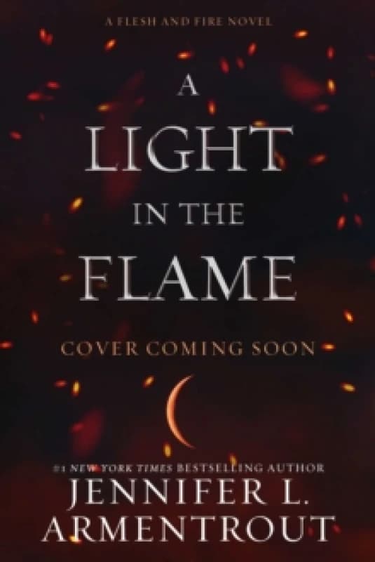 A Light in the Flame : A Flesh and Fire Novel Hardback