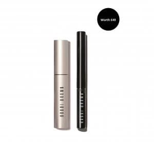 Bobbi Brown Mascara Liner Duo Brown