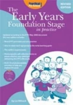 The Early Years Foundation Stage in Practice by Liz Wilcock and Cathy Hughes Paperback