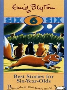 Best Stories for Six-Year-Olds by Enid Blyton Paperback