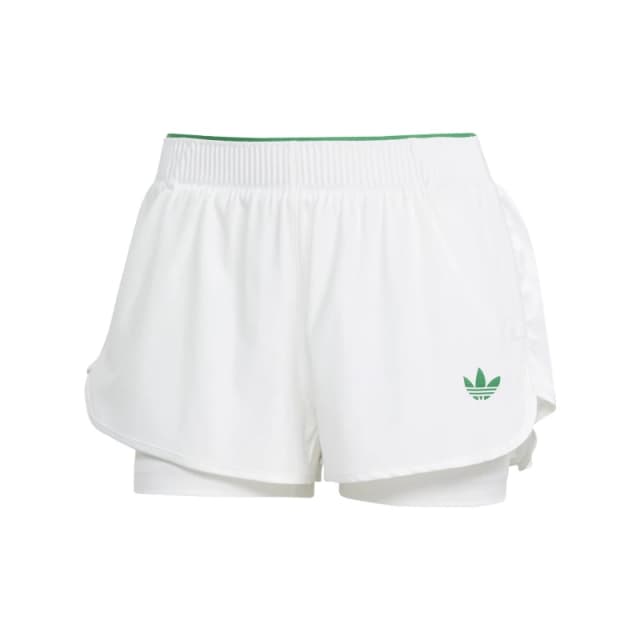 adidas Climacool Pro Tennis Shorts Womens White female 14 (L)