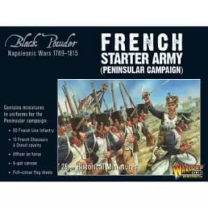 Napoleonic French starter army (Peninsular campaign)