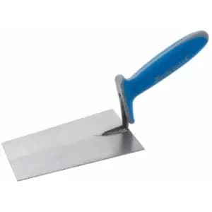 Silverline - Bucket Trowel Soft-Grip - 180 x 110mm