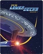 Star Trek: Lower Decks - Season One - SteelBook