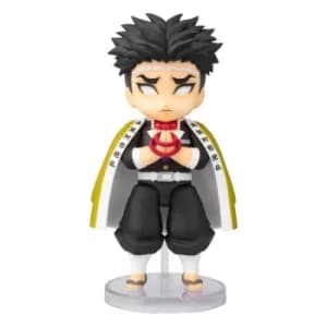 Demon Slayer: Kimetsu no Yaiba Figuarts mini Action Figure Himejima Gyomei 10 cm