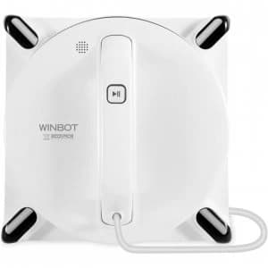 Ecovacs Winbot W950 Automatic Window Cleaning Robot - White