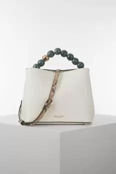 'Madeliene' Molten Bead Crossbody